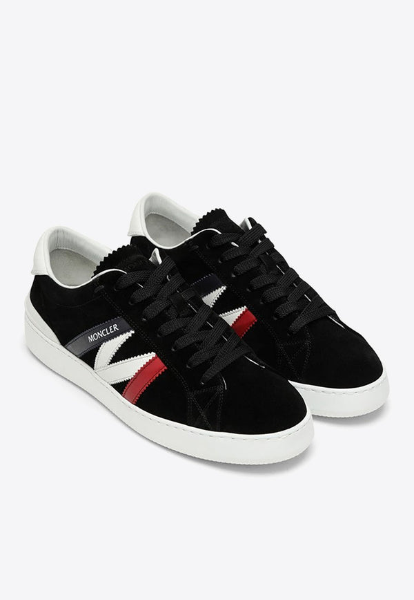 Monaco M Low-Top Sneakers