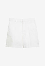 VLogo Bermuda Shorts