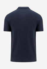 Rockstud Short-Sleeved Polo T-shirt
