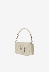 Small Locò VLogo Shoulder Bag