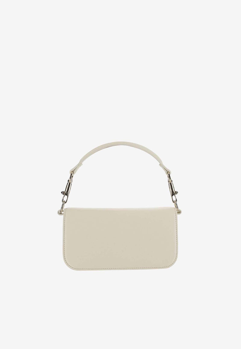 Small Locò VLogo Shoulder Bag