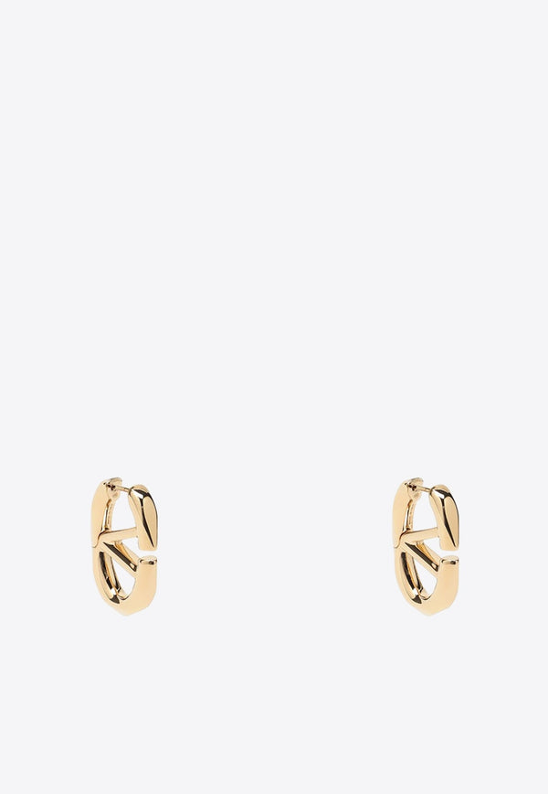 VLogo Boldies Mono Earrings