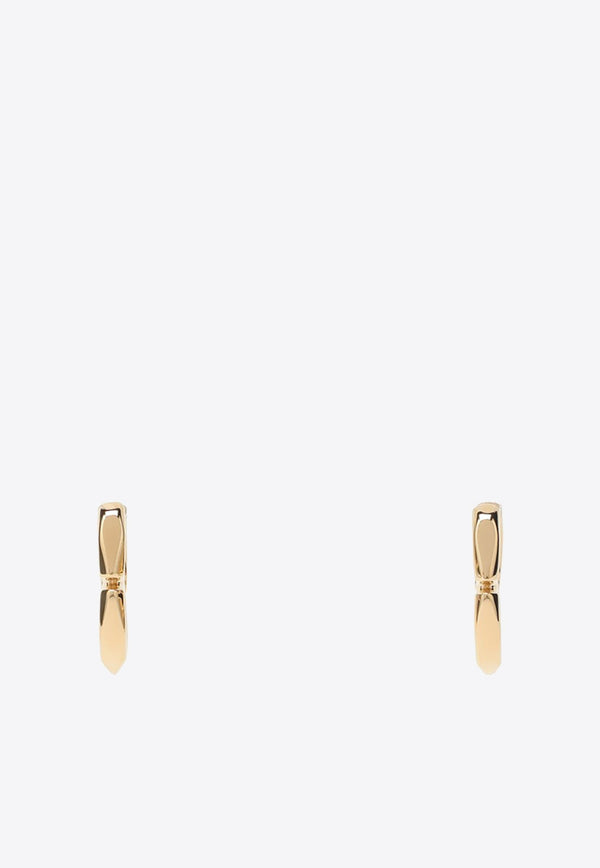 VLogo Boldies Mono Earrings