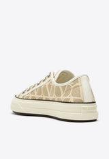 Iconographe Totaloop Toile Low-Top Sneakers