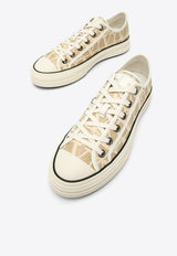 Iconographe Totaloop Toile Low-Top Sneakers