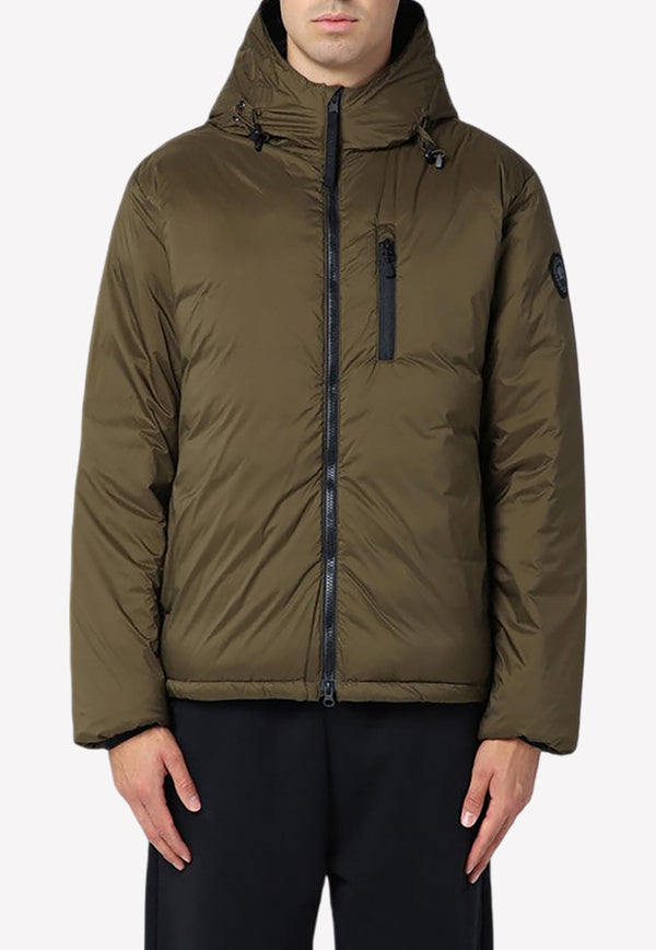 Lodge Zip-Up Jacket