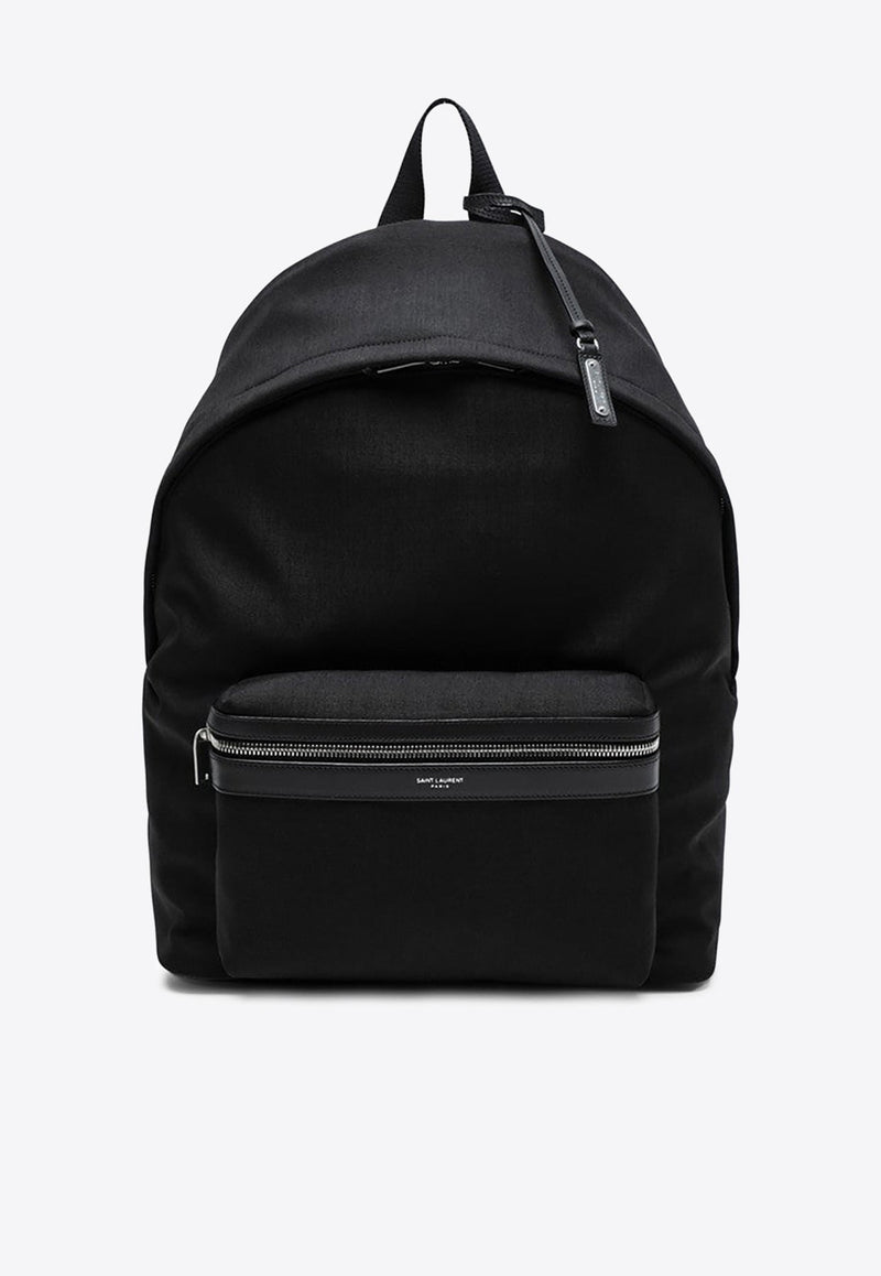 City Nylon Backpack