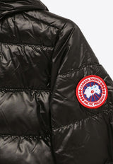 Crofton Logo Patch Down Jacket