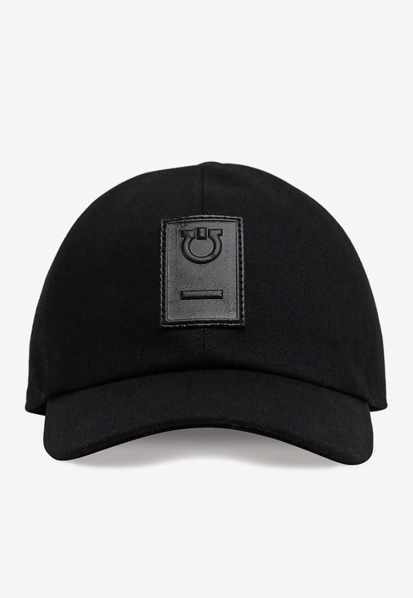 Gancini Patch Baseball Cap