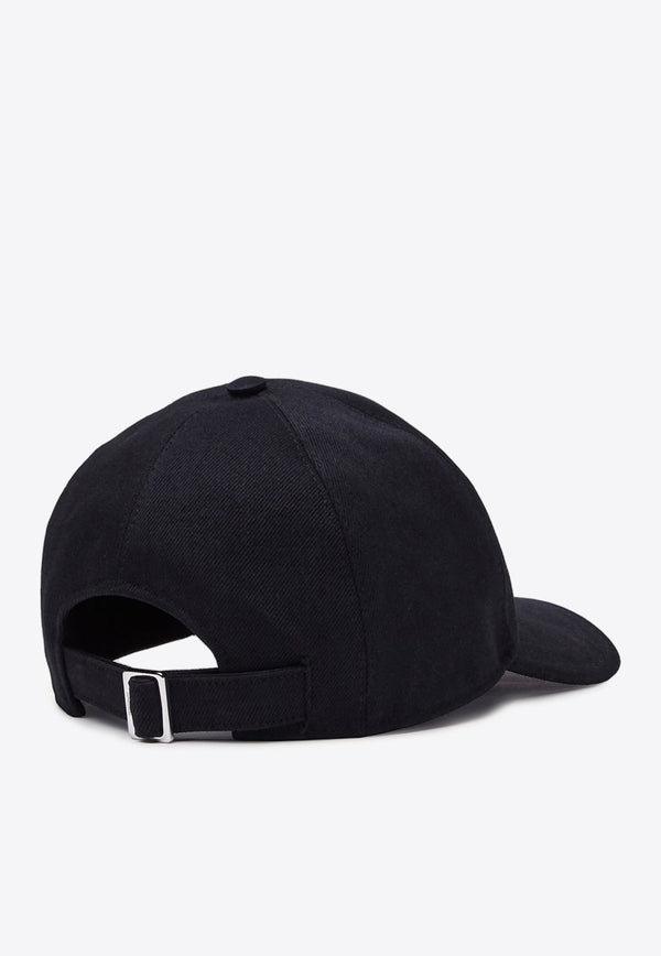 Gancini Patch Baseball Cap