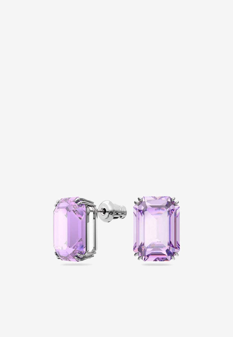 Millenia Crystal Stud Earrings