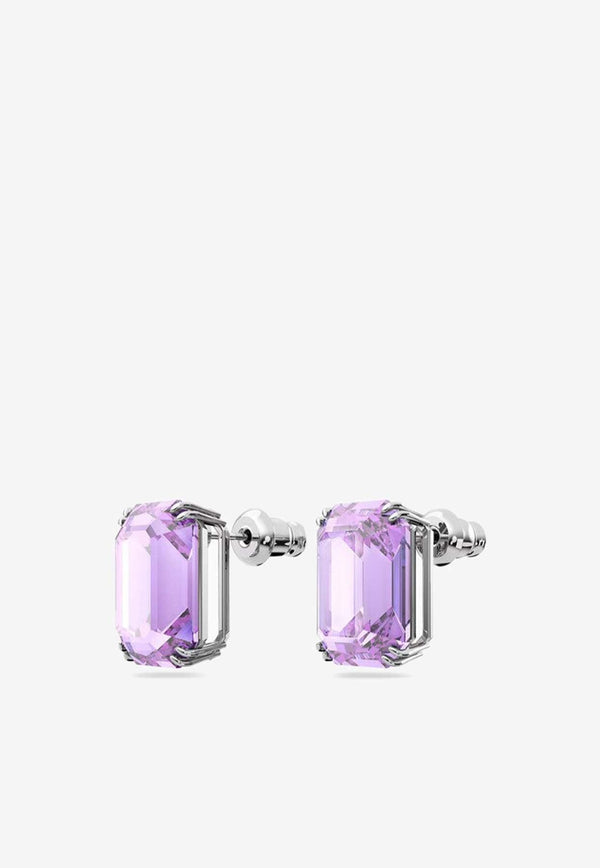 Millenia Crystal Stud Earrings