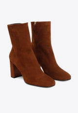 85 Suede Ankle Boots