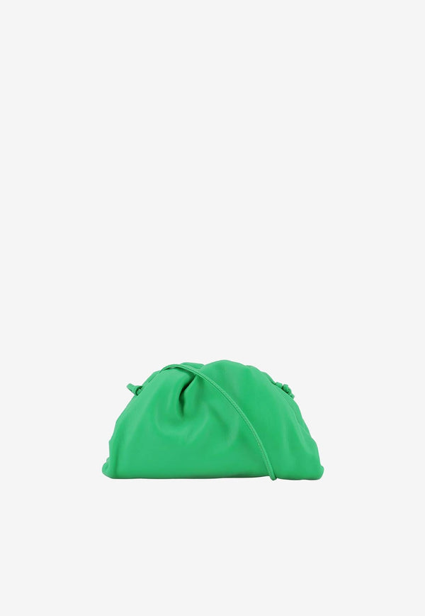 Mini Pouch Bag in Calfskin