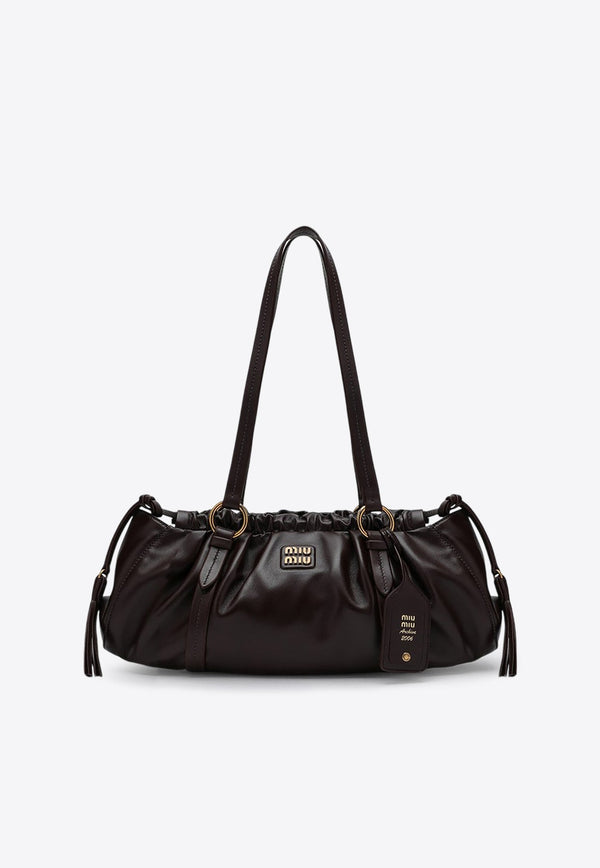 Joie Nappa Leather Shoulder Bag