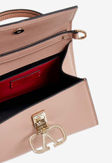 Mini VSLING Leather Top Handle Bag