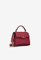 Mini VSLING Leather Top Handle Bag