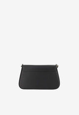 VLogo Signature Leather Crossbody Bag