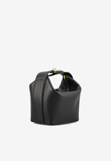 Mini VLogo The Bold Edition Top Handle Bag