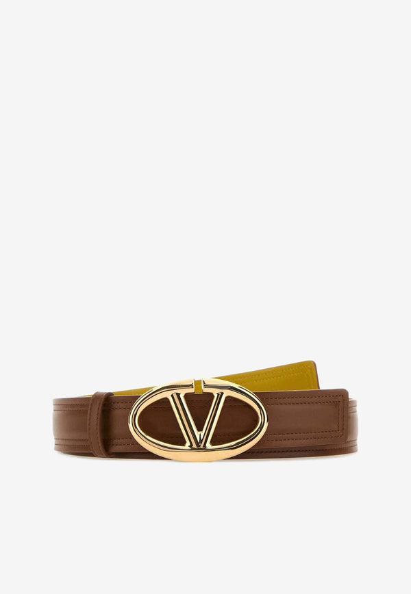 The Bold Edition VLogo Reversible Belt