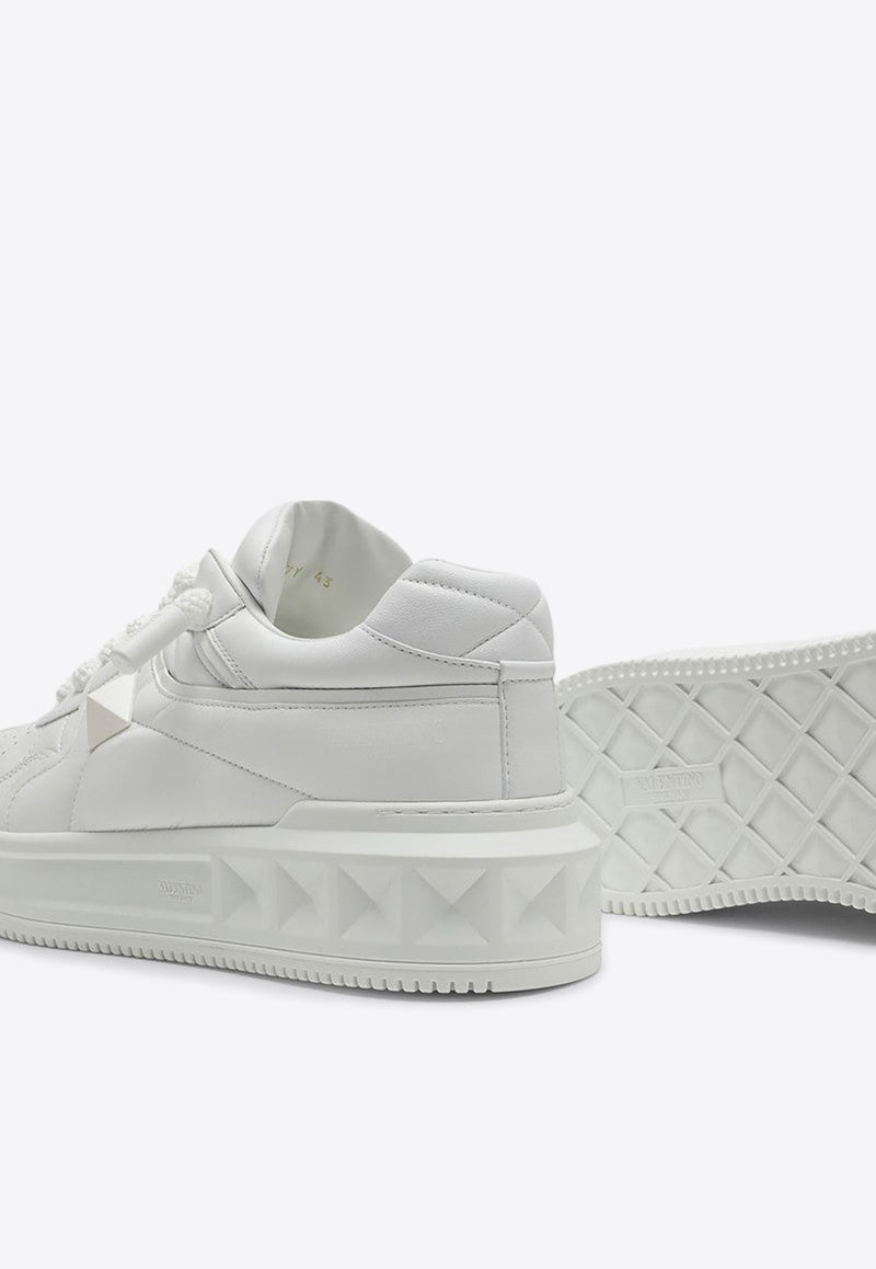 One Stud XL Low-Top Sneakers