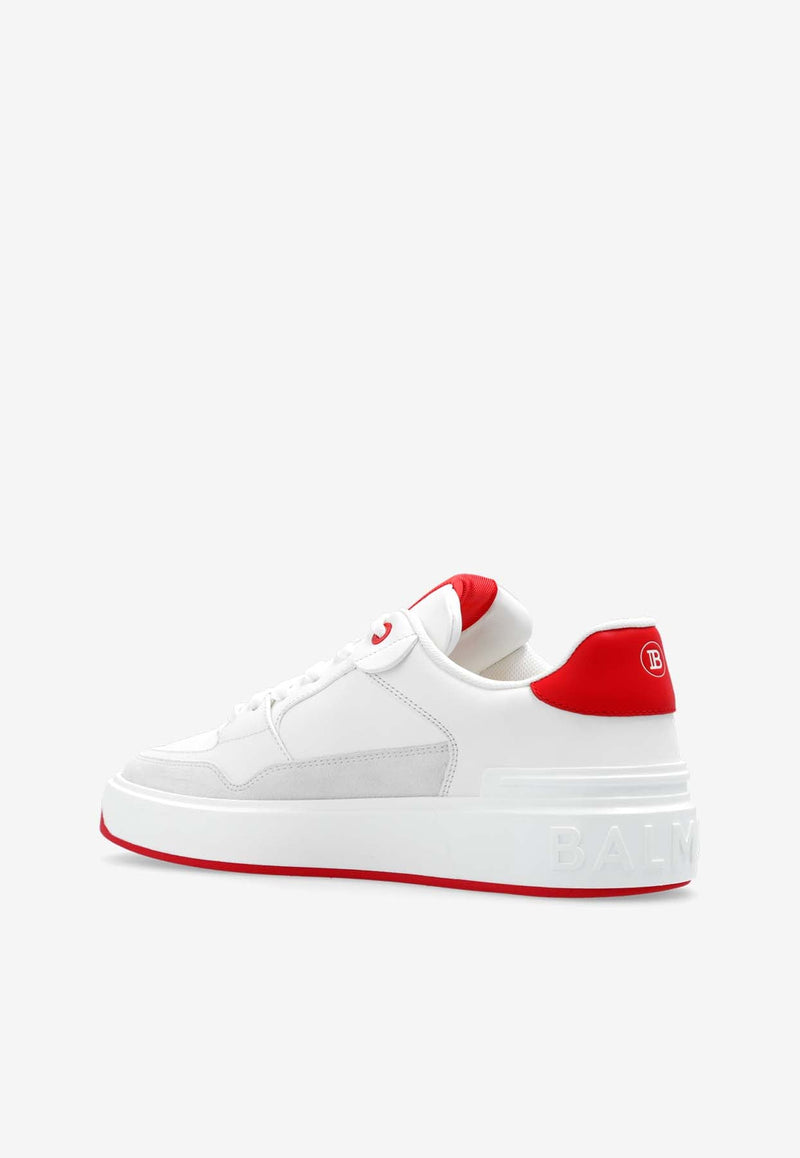 B-Court Low-Top Sneakers