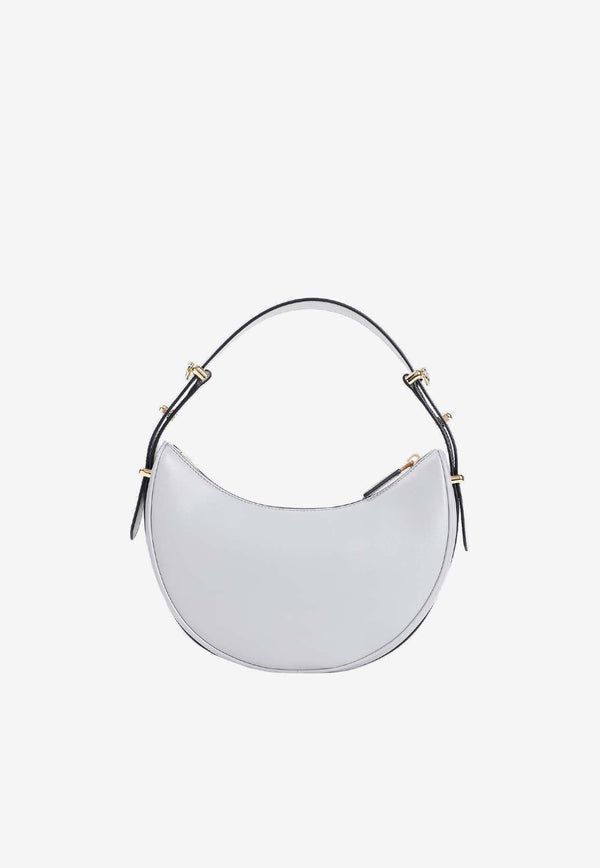 Arqué Shoulder Bag in Calf Leather