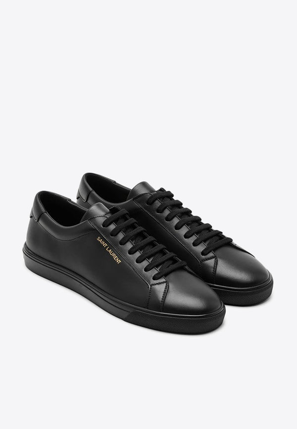 Andy Calf Leather Sneakers