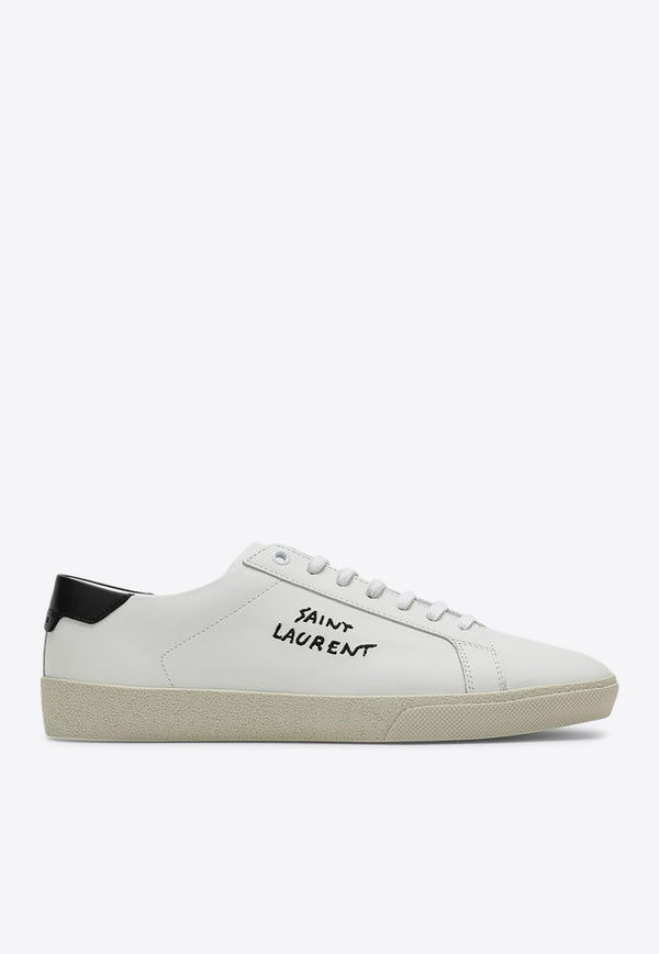 SL/06 Logo Low-Top Sneakers