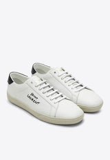 SL/06 Logo Low-Top Sneakers