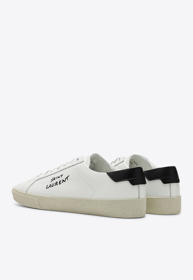 SL/06 Logo Low-Top Sneakers