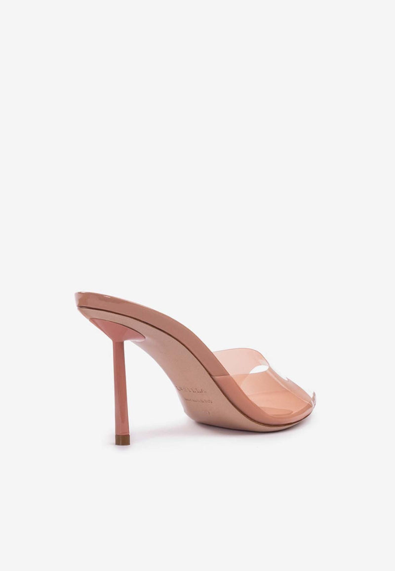 Bella 80 Plexi Mules