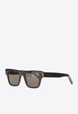 SL 469 Rectangular Sunglasses