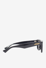 Classic Square Shape Sunglasses