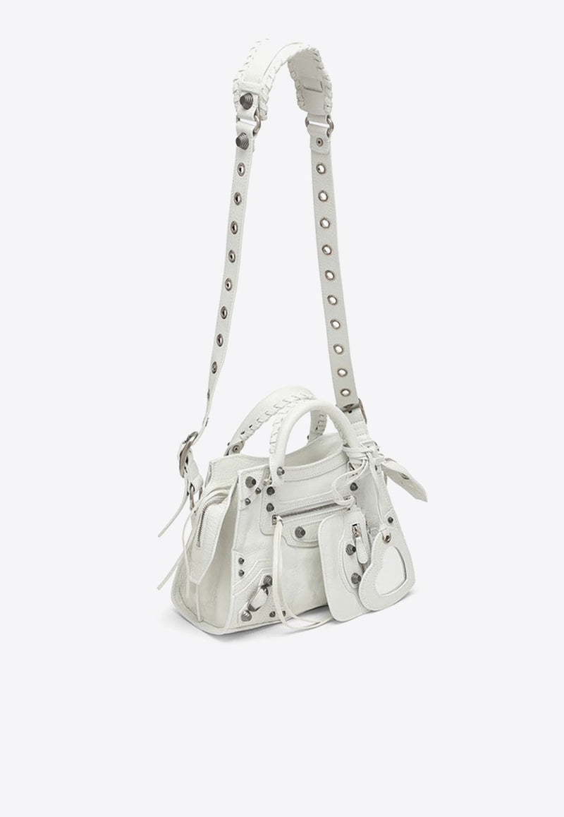 XS Neo Cagole Shoulder Bag in Nappa Leather