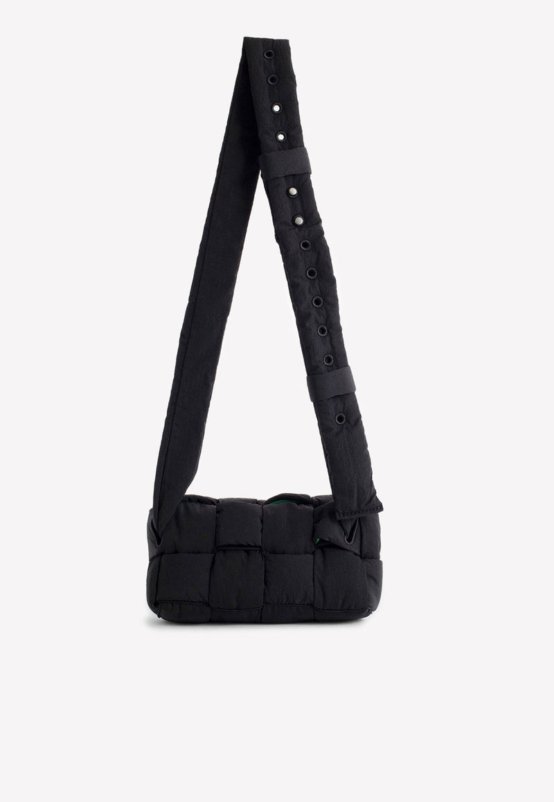 Padded Cassette Belt Bag