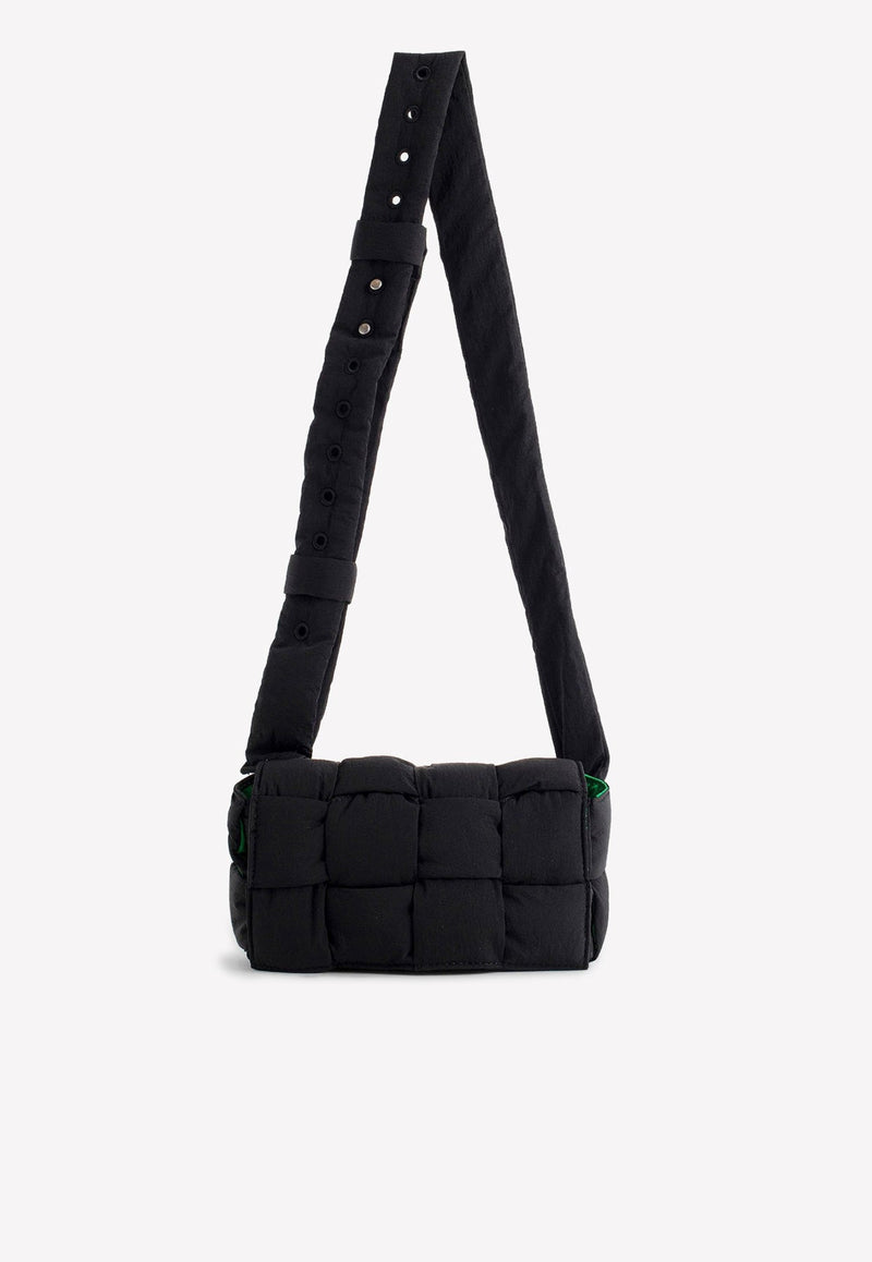 Padded Cassette Belt Bag