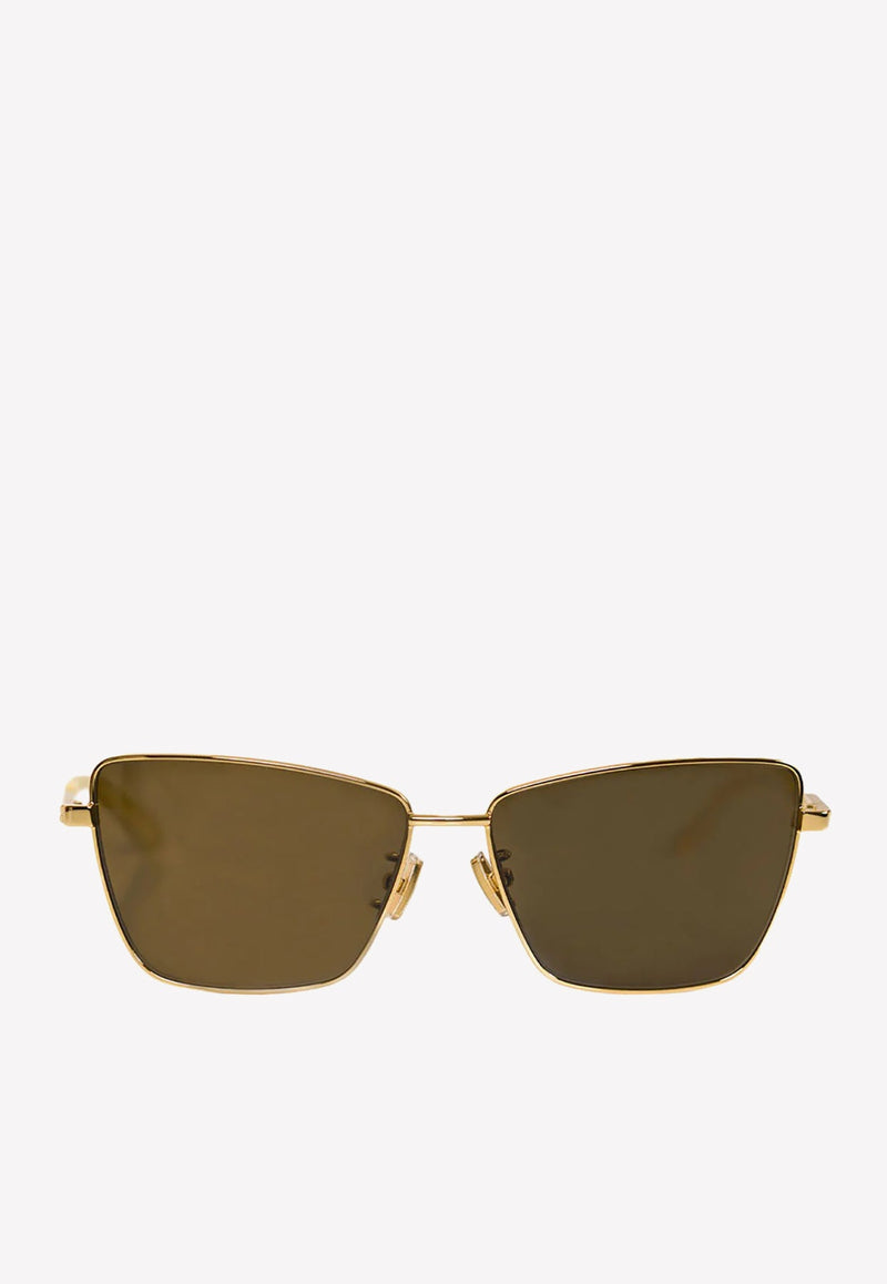 Classic Square Sunglasses