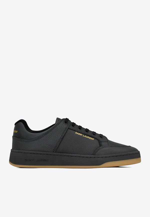 SL/61 Leather Low-Top Sneakers