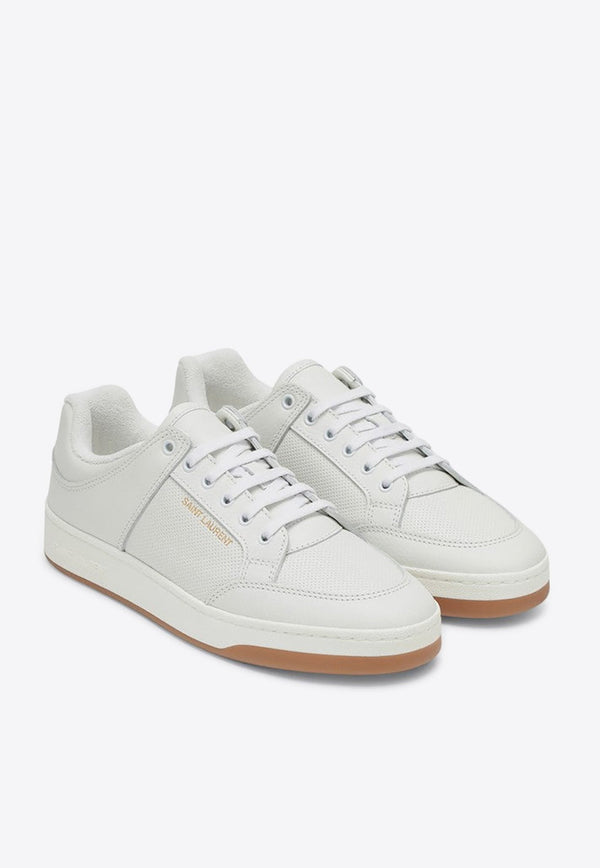 Low SL/61 Leather Sneakers