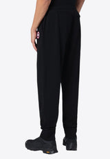 Huron Logo Track Pants