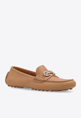 Odilia Leather Loafers