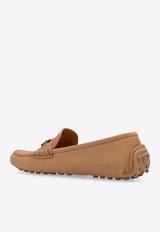 Odilia Leather Loafers