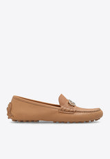 Odilia Leather Loafers