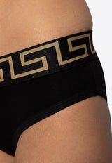 Greca Borders Briefs