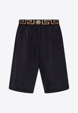 Training Shorts - Black