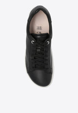 Bend Low Leather Low-Top Sneakers