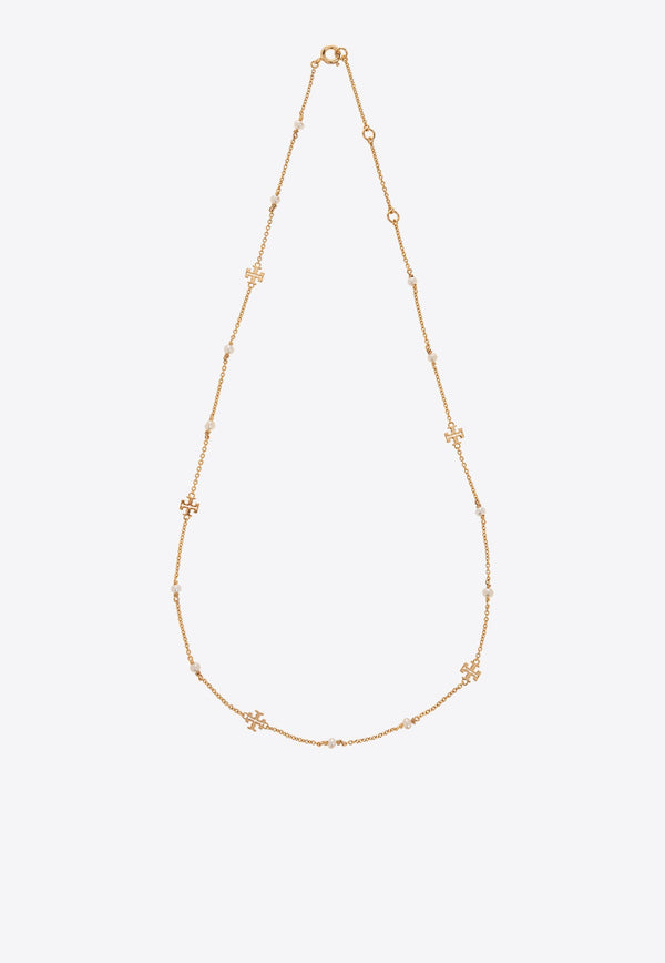 Kira Pearl Delicate Necklace