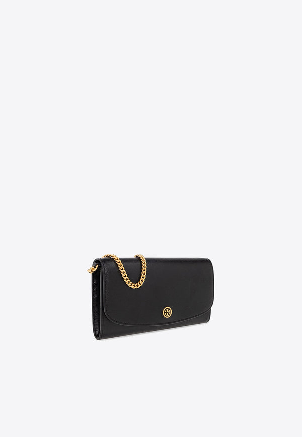 Robinson Leather Chain Clutch