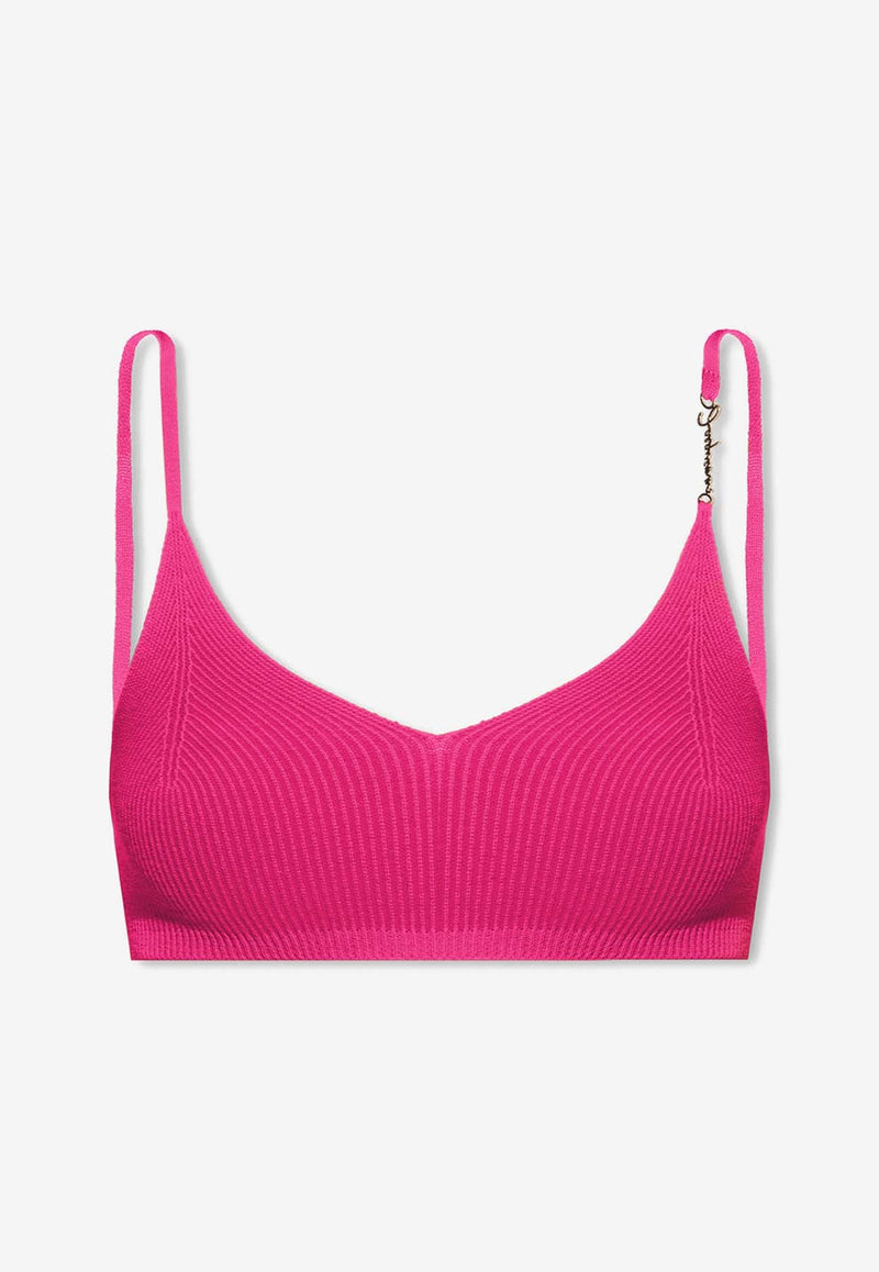 Le Bandeau Pralu Knit Bra